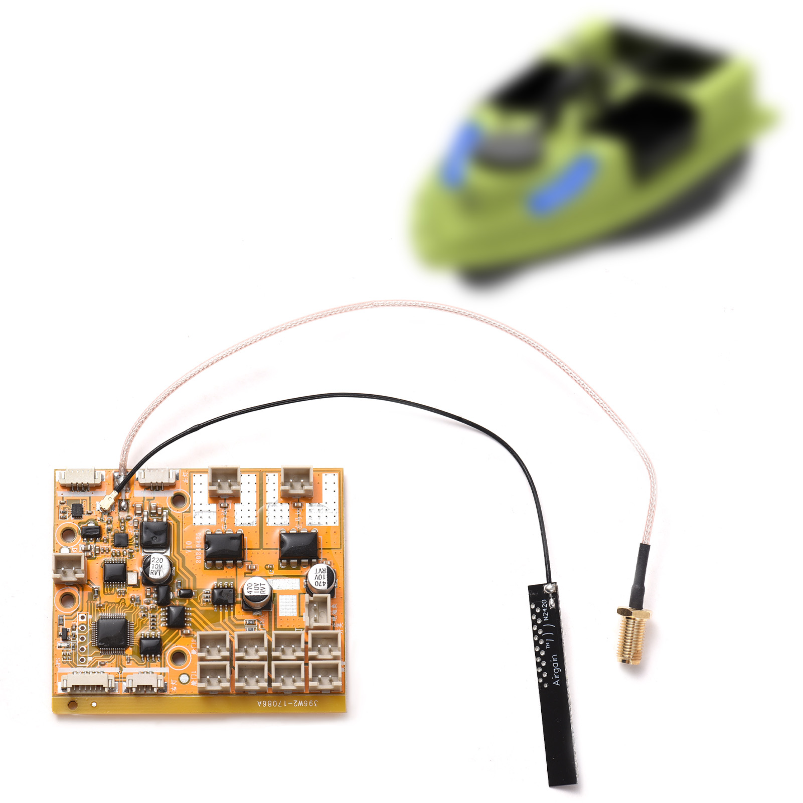 Fishing Gps - Fishing Boat Main Board for D19/D20