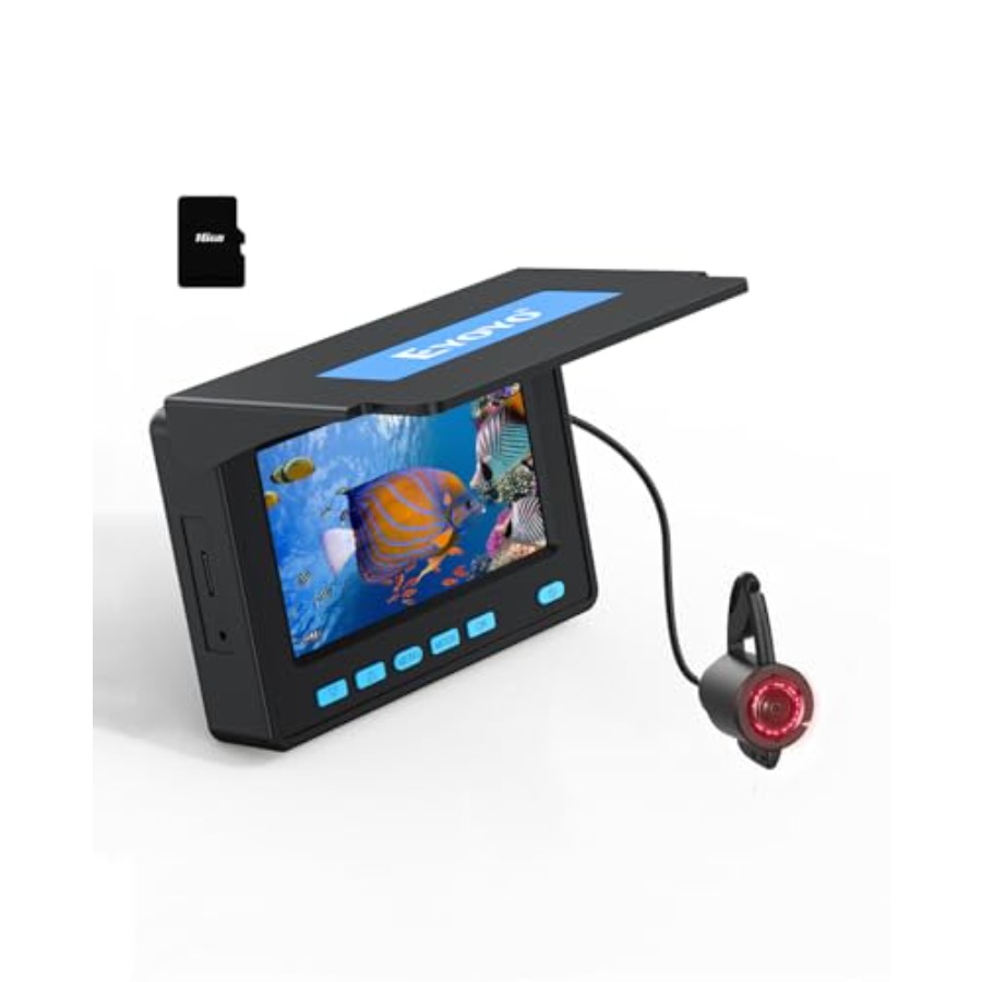 Underwater Fishing Camera for  - Fishing Camera บทวิจารณ์และราคา