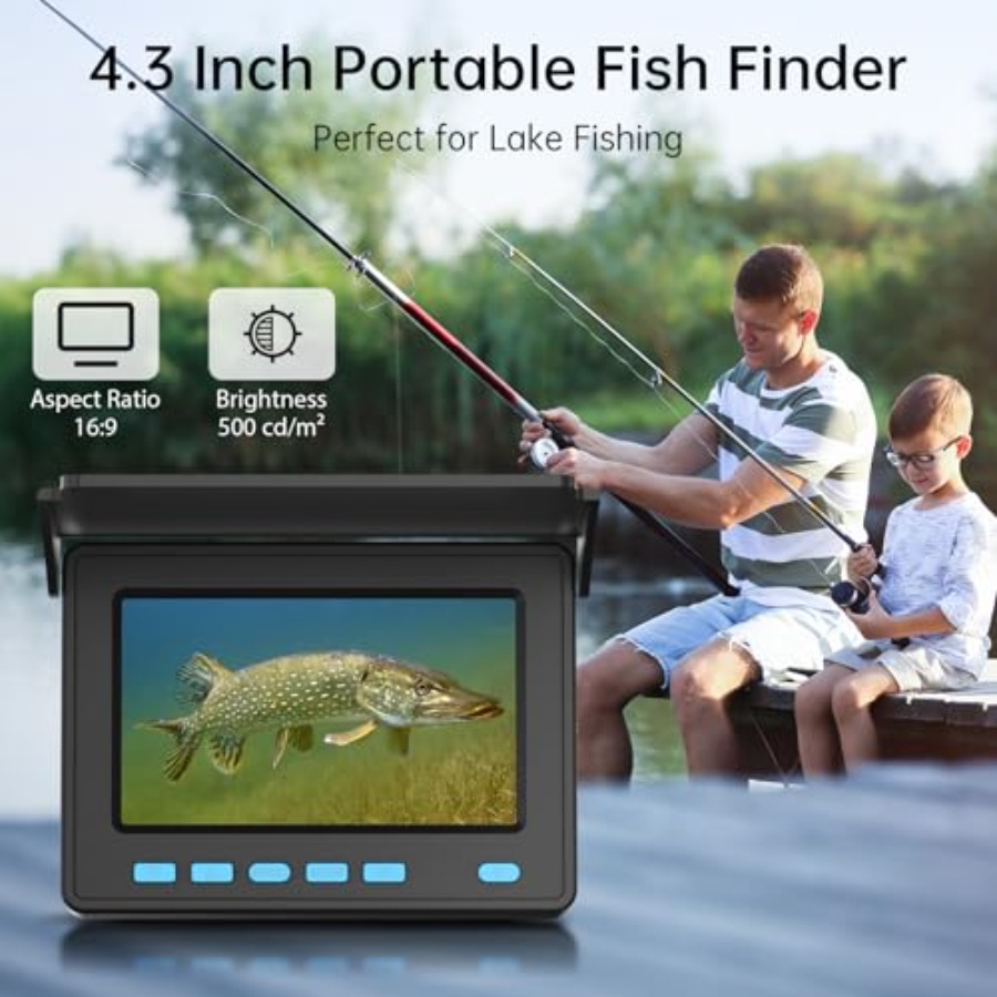 Underwater Fishing Camera for  - Fishing Camera บทวิจารณ์และราคา