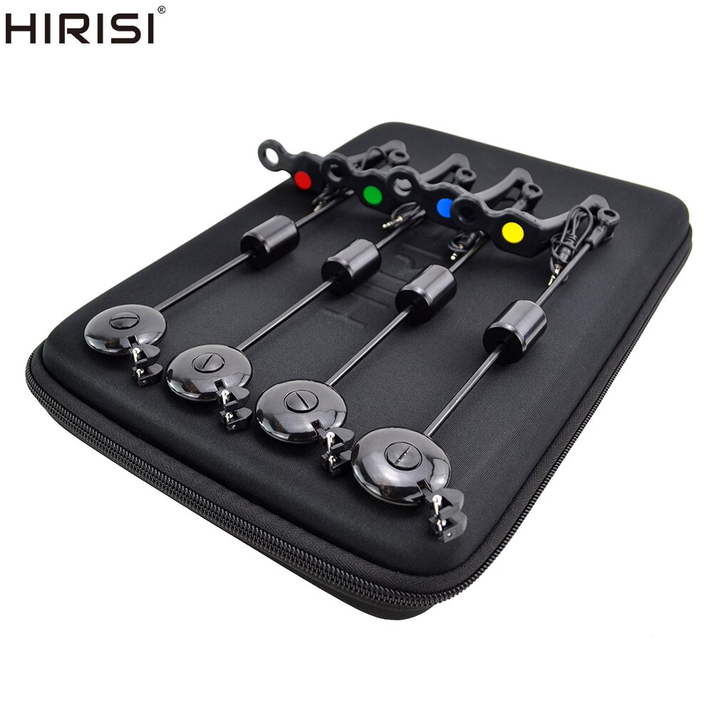 Hirisi LED Carp Fishing Swinge - Fish Alarm บทวิจารณ์และราคา