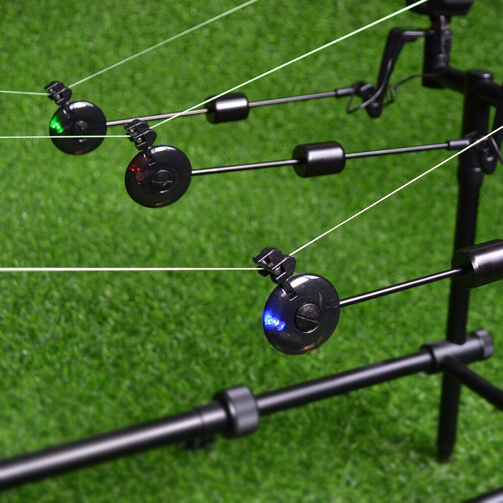 Hirisi LED Carp Fishing Swinge - Fish Alarm บทวิจารณ์และราคา