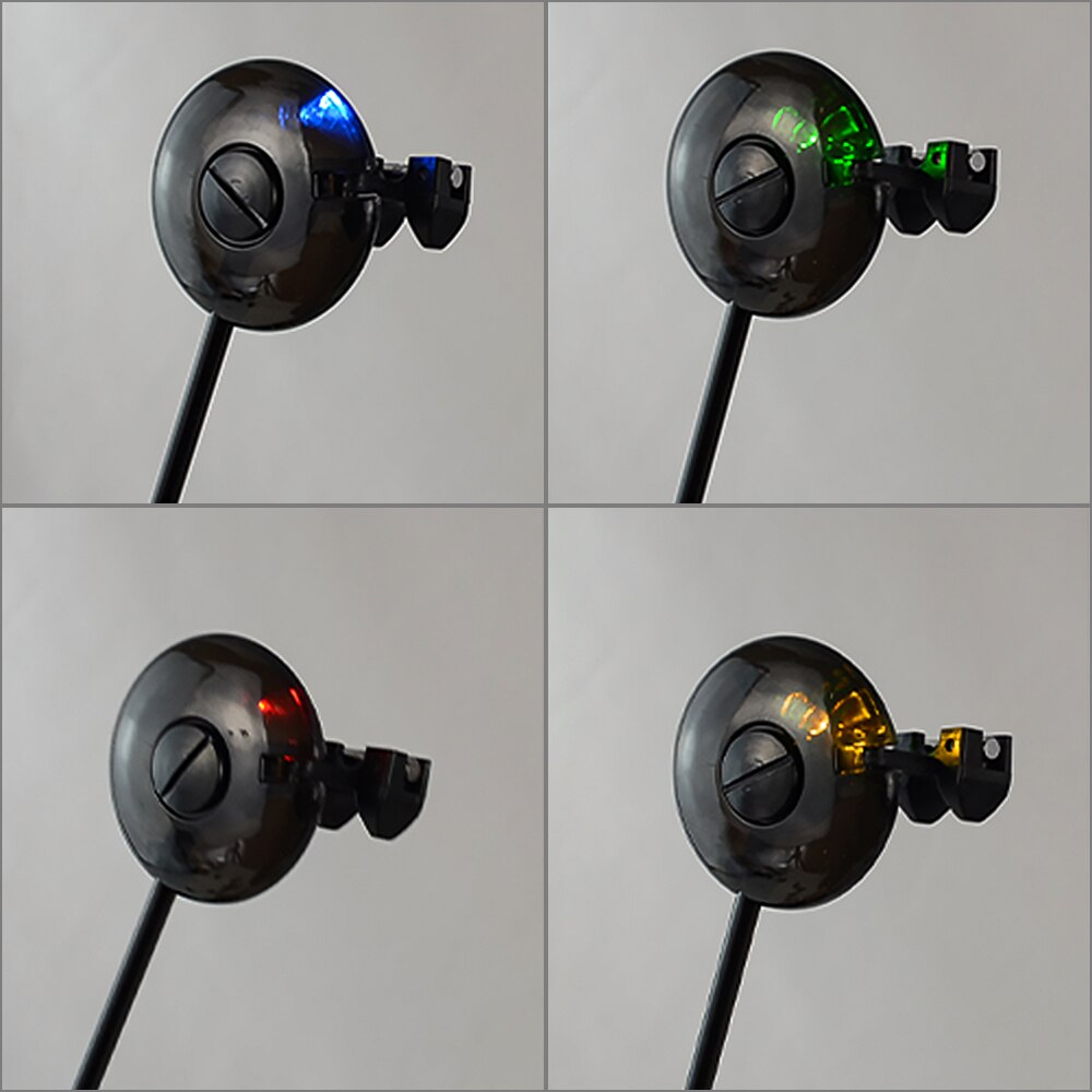 Hirisi LED Carp Fishing Swinge - Fish Alarm บทวิจารณ์และราคา