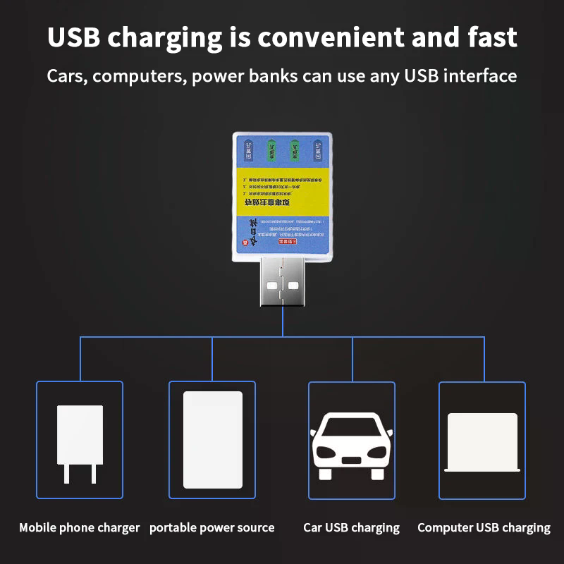 Float Rechargeable Battery CR4 - Fish Finder Charger บทวิจารณ์และราคา
