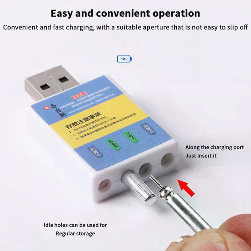 Float Rechargeable Battery CR4 - Fish Finder Charger บทวิจารณ์และราคา