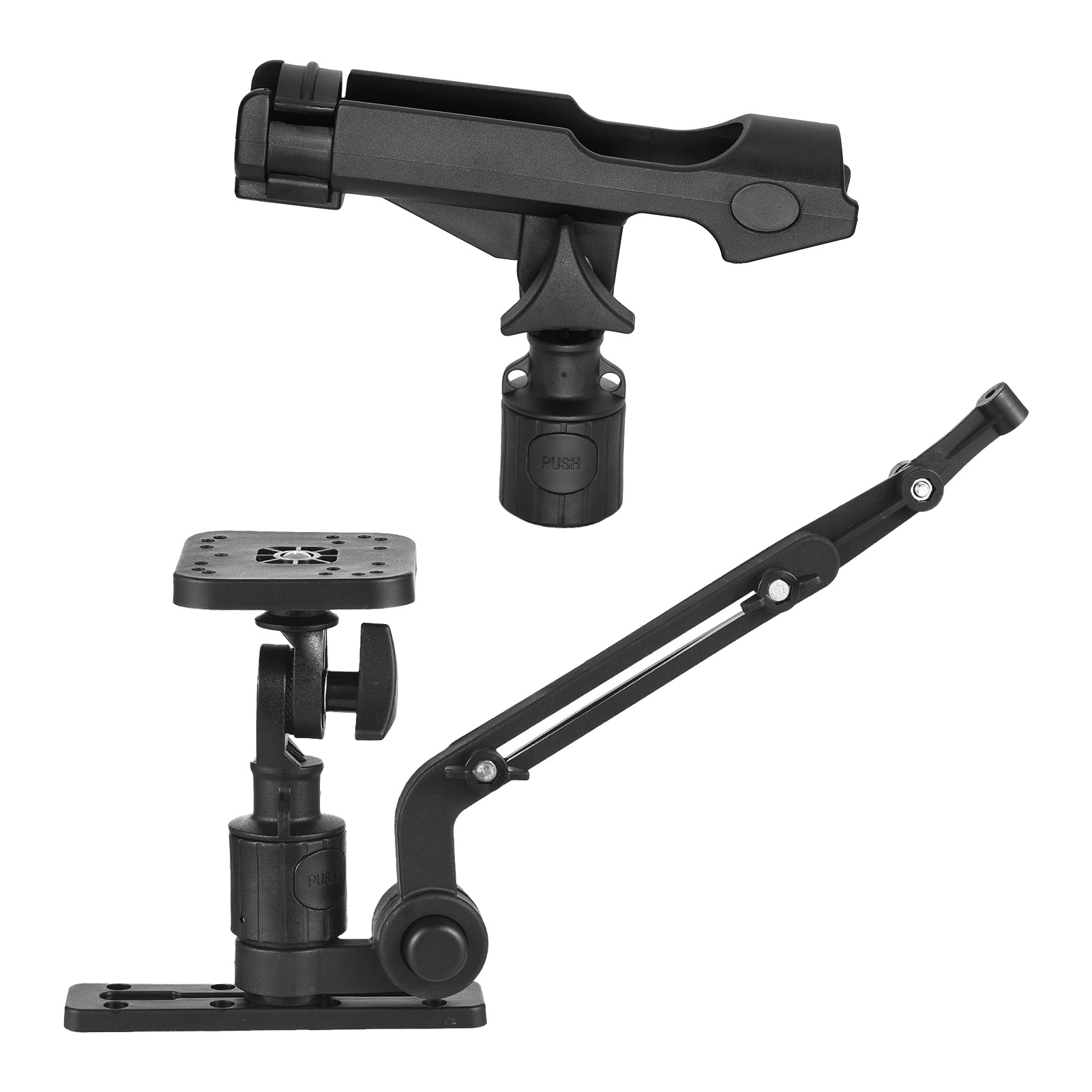 Kayak Fish Finder Mounting Pla - Fish Finder Transducer บทวิจารณ์และราคา
