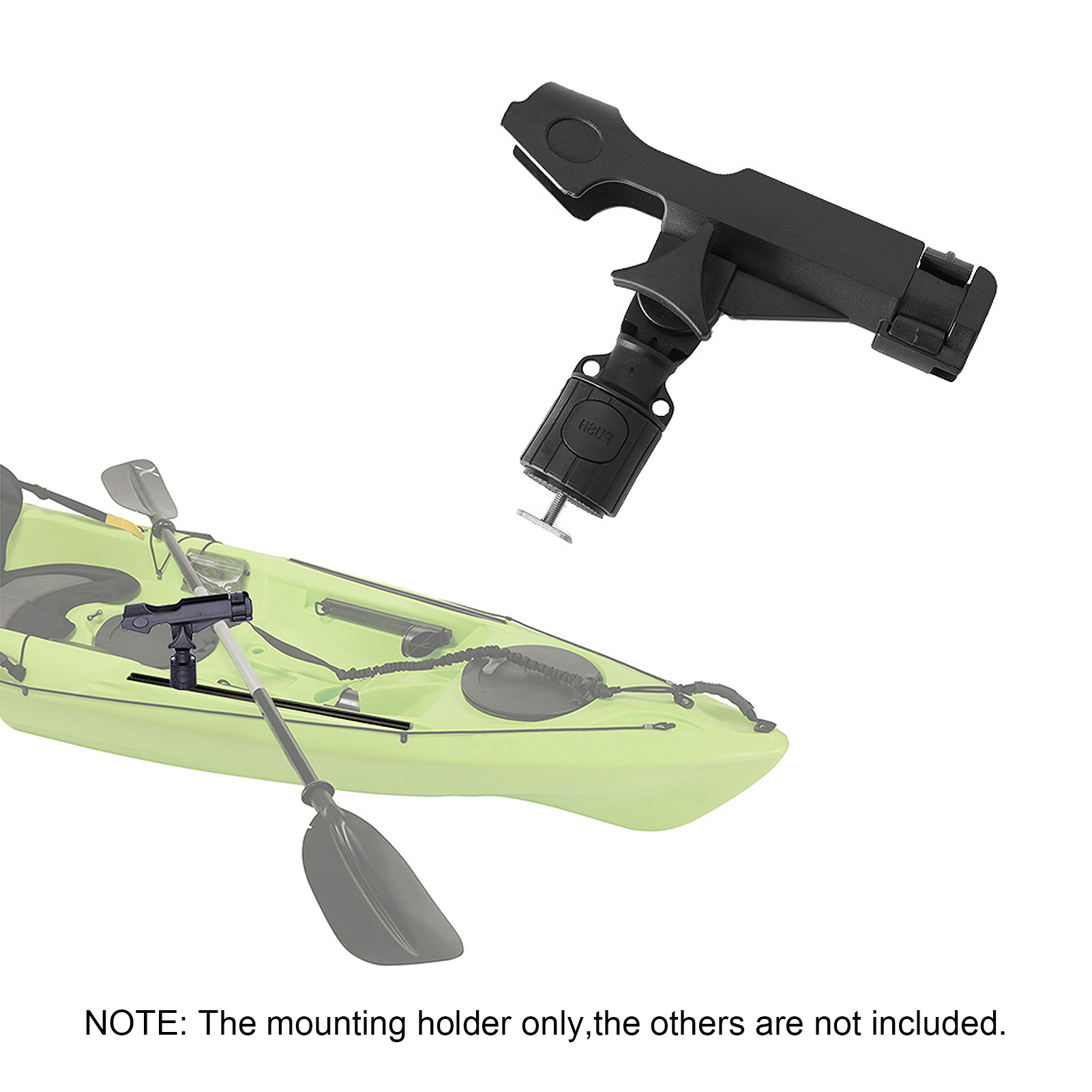 Kayak Fish Finder Mounting Pla - Fish Finder Transducer บทวิจารณ์และราคา