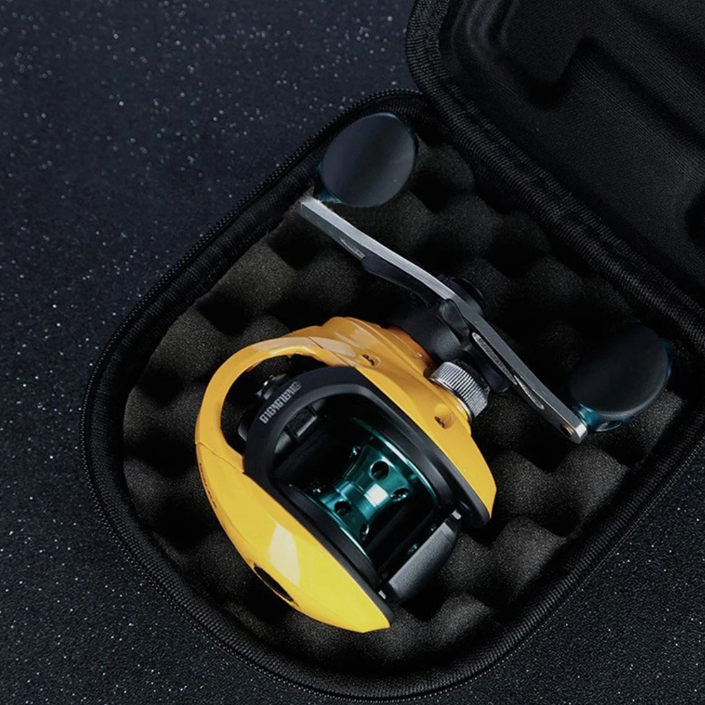 Portable Fishing Reel Bag Prot - Fish Finder Case บทวิจารณ์และราคา
