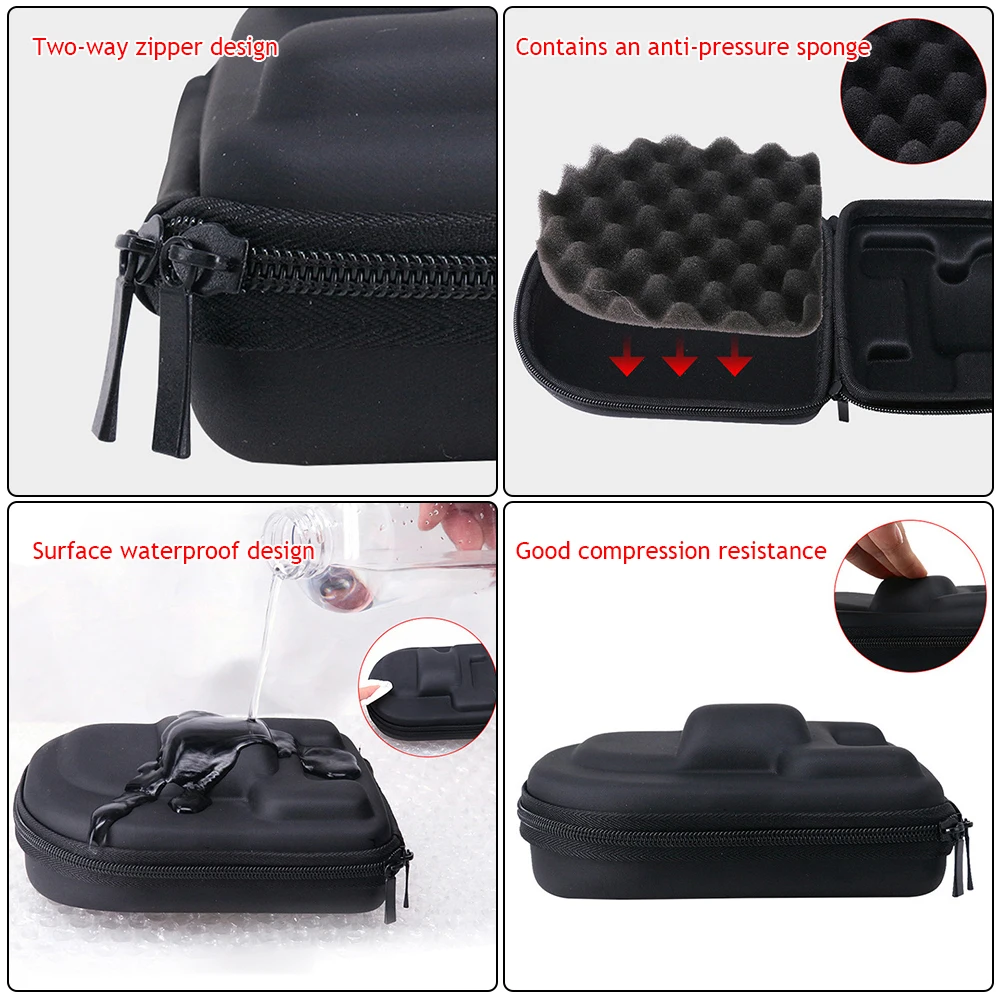Portable Fishing Reel Bag Prot - Fish Finder Case บทวิจารณ์และราคา