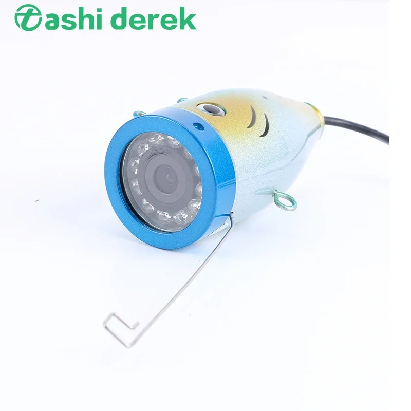 special design fish-shaped cam - Fishing Camera บทวิจารณ์และราคา