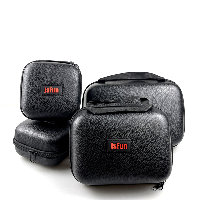 S/M/L Spinning Fishing Bag PU  - Fish Finder Case บทวิจารณ์และราคา