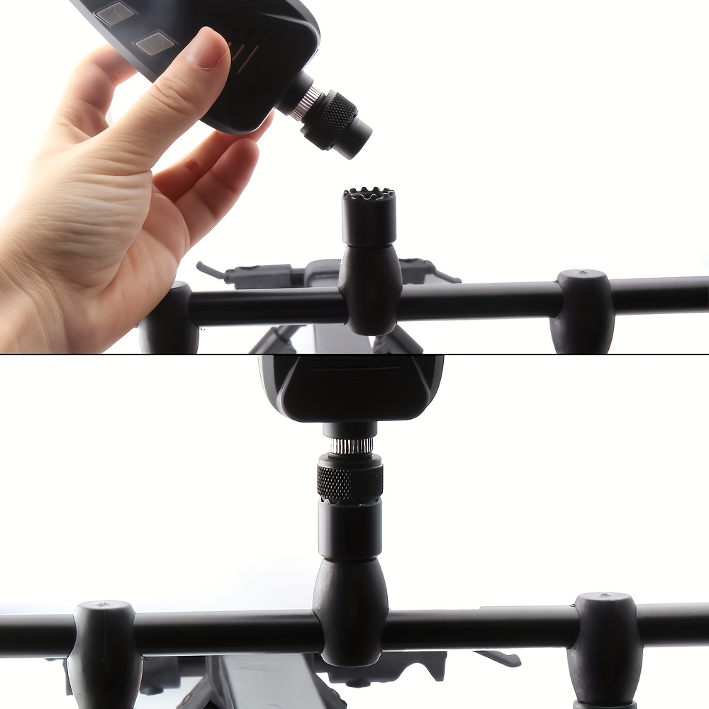 4pcs pcsAluminum alloy fishing - Fish Alarm บทวิจารณ์และราคา