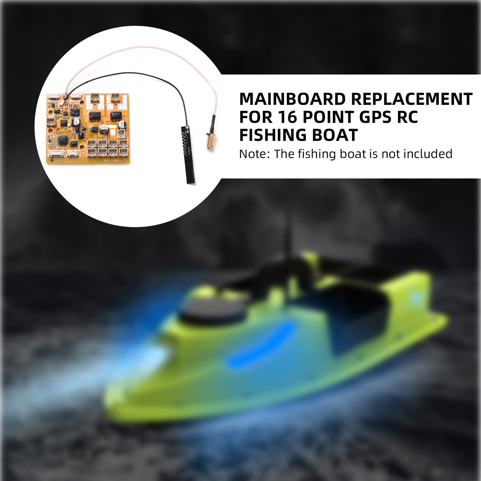 Fishing Boat Main Board for D1 - Fishing Gps บทวิจารณ์และราคา