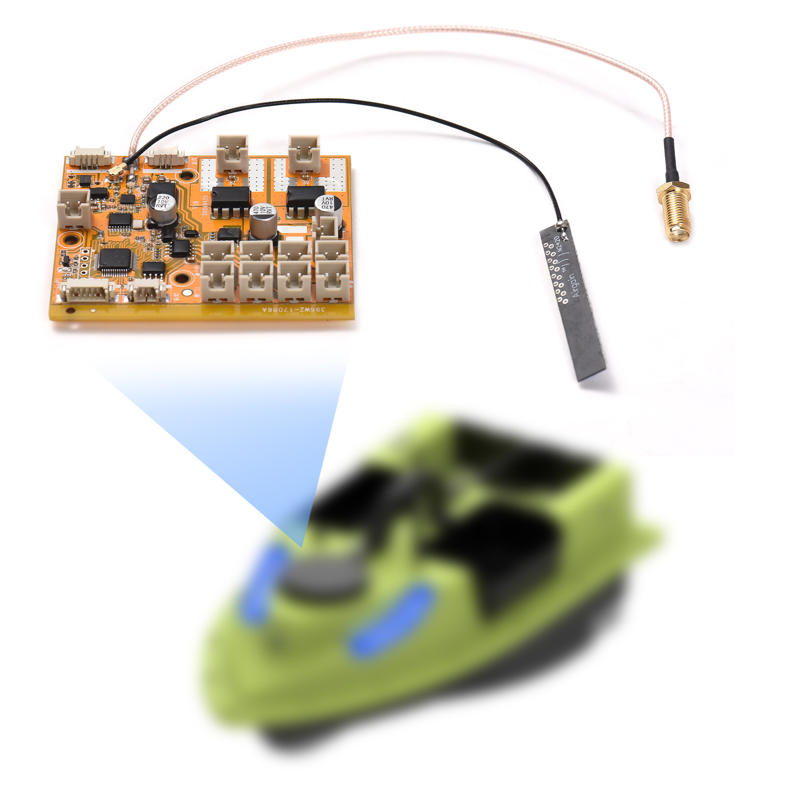 Fishing Boat Main Board for D1 - Fishing Gps บทวิจารณ์และราคา