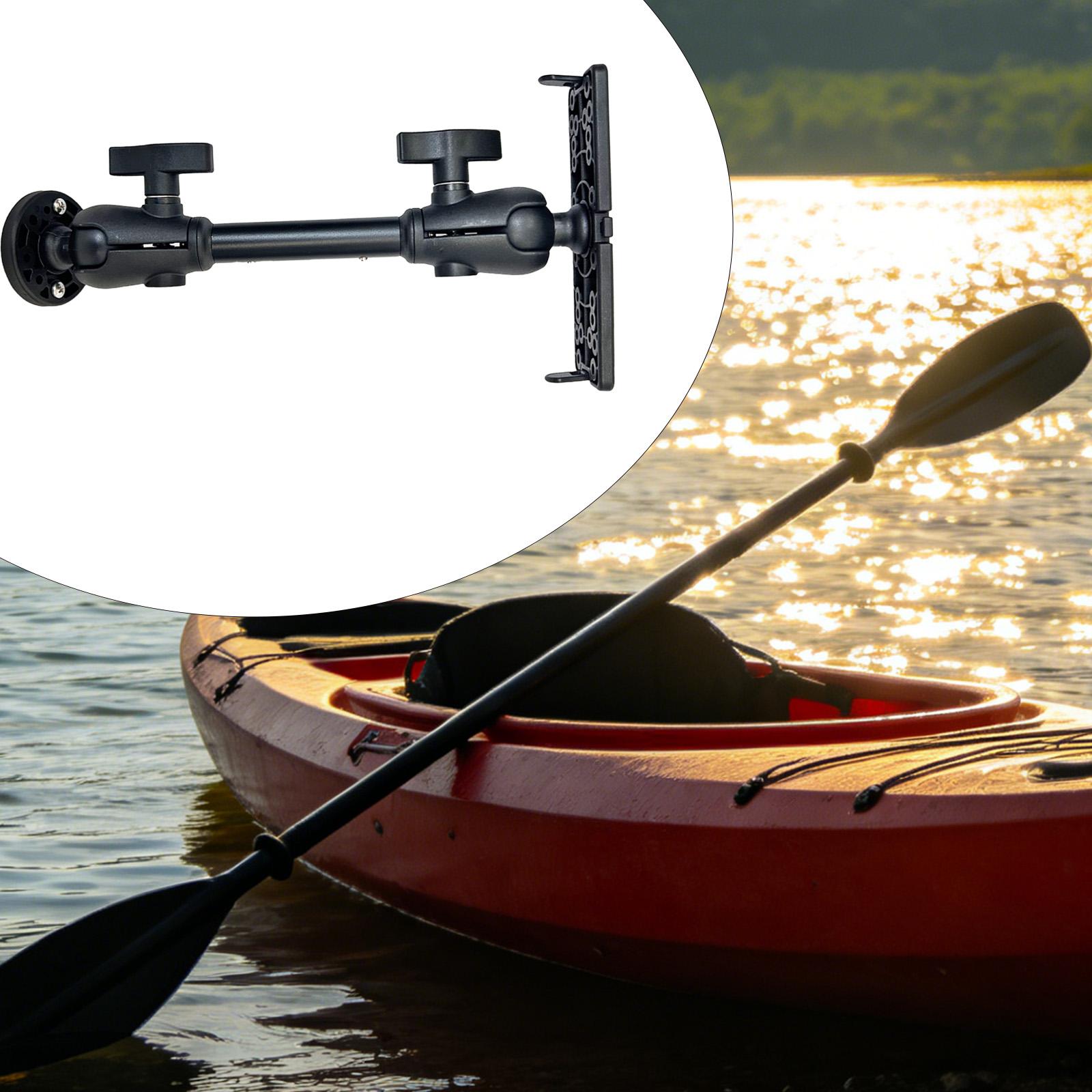 Fish Finders Bracket Lightweig - Fish Finder Mount บทวิจารณ์และราคา