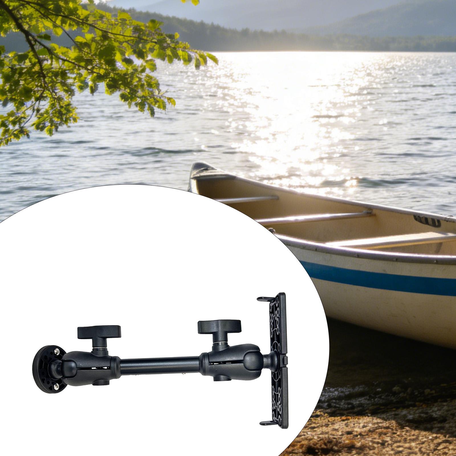 Fish Finders Bracket Lightweig - Fish Finder Mount บทวิจารณ์และราคา
