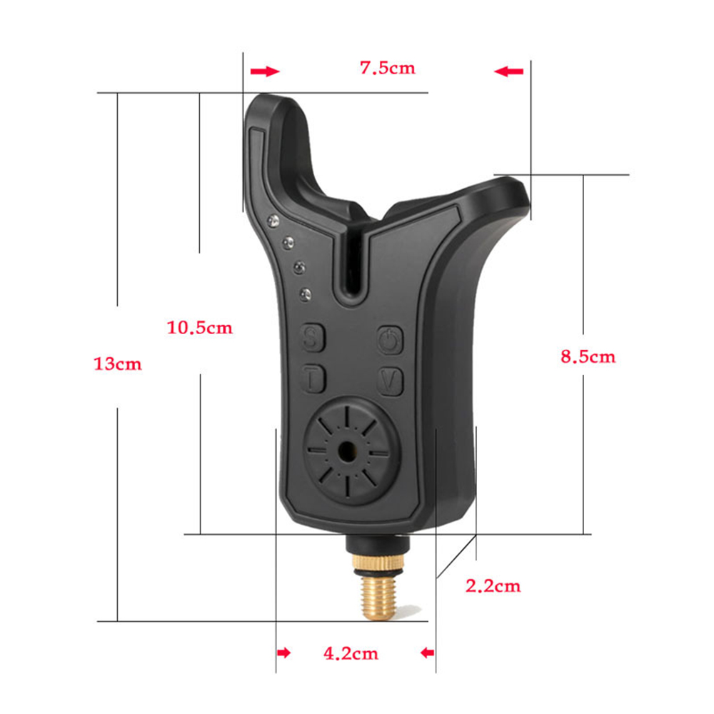 Coonor Electronic Fishing Bite - Fish Alarm บทวิจารณ์และราคา