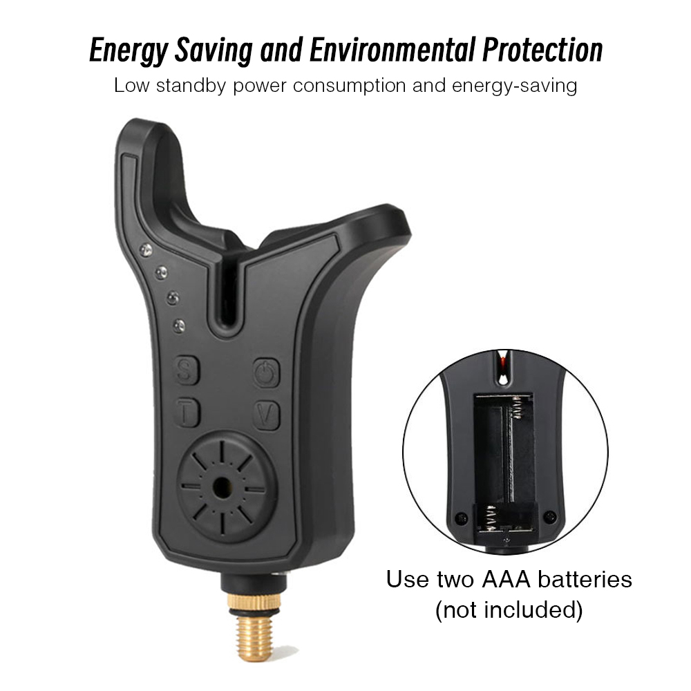 Coonor Electronic Fishing Bite - Fish Alarm บทวิจารณ์และราคา