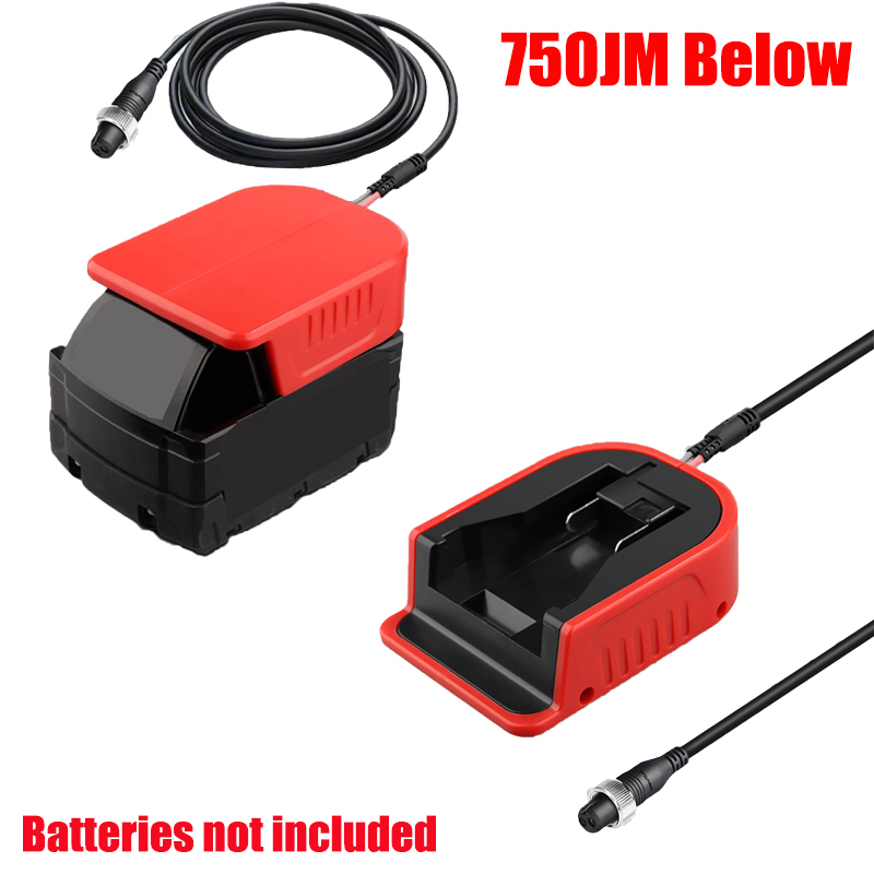 Portable Fishing Reel Adapter  - Fish Finder Battery บทวิจารณ์และราคา