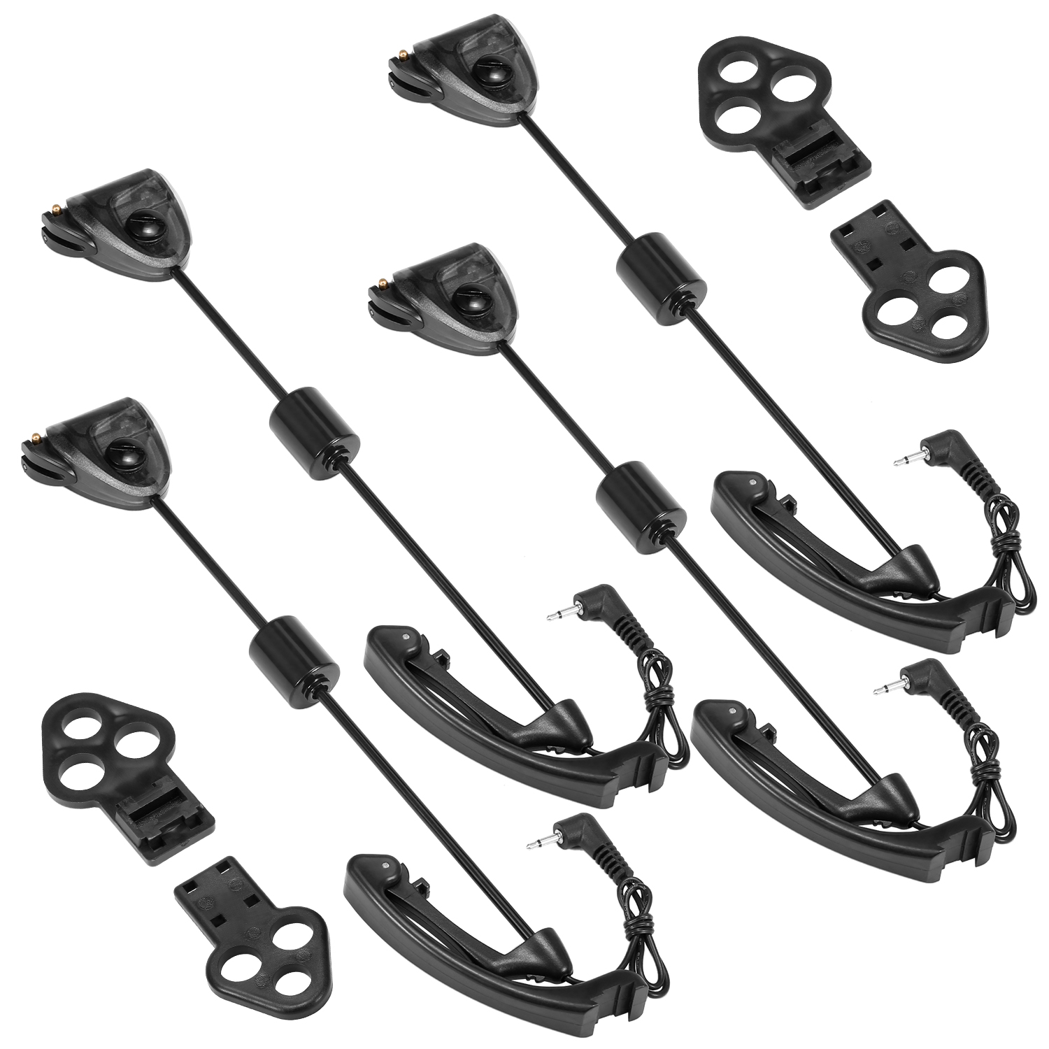 Lixada Fishing Swinger Set Car - Fish Alarm บทวิจารณ์และราคา