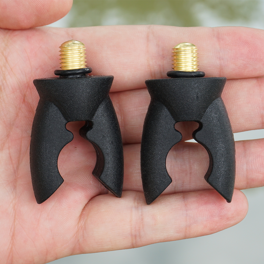 1x Carp Fishing Rod Rest Head  - Fish Alarm บทวิจารณ์และราคา