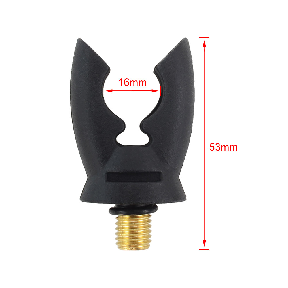 1x Carp Fishing Rod Rest Head  - Fish Alarm บทวิจารณ์และราคา