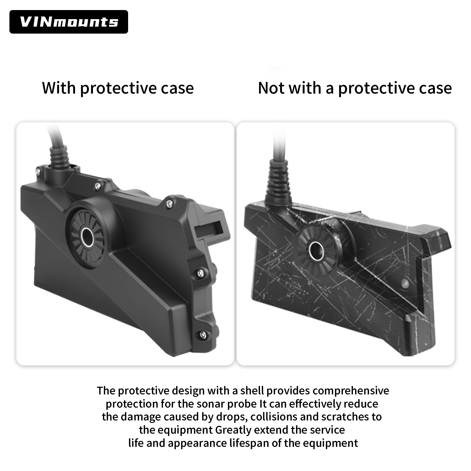 VIN Mounts Garmin LVS34 LiveSc - Fish Finder บทวิจารณ์และราคา