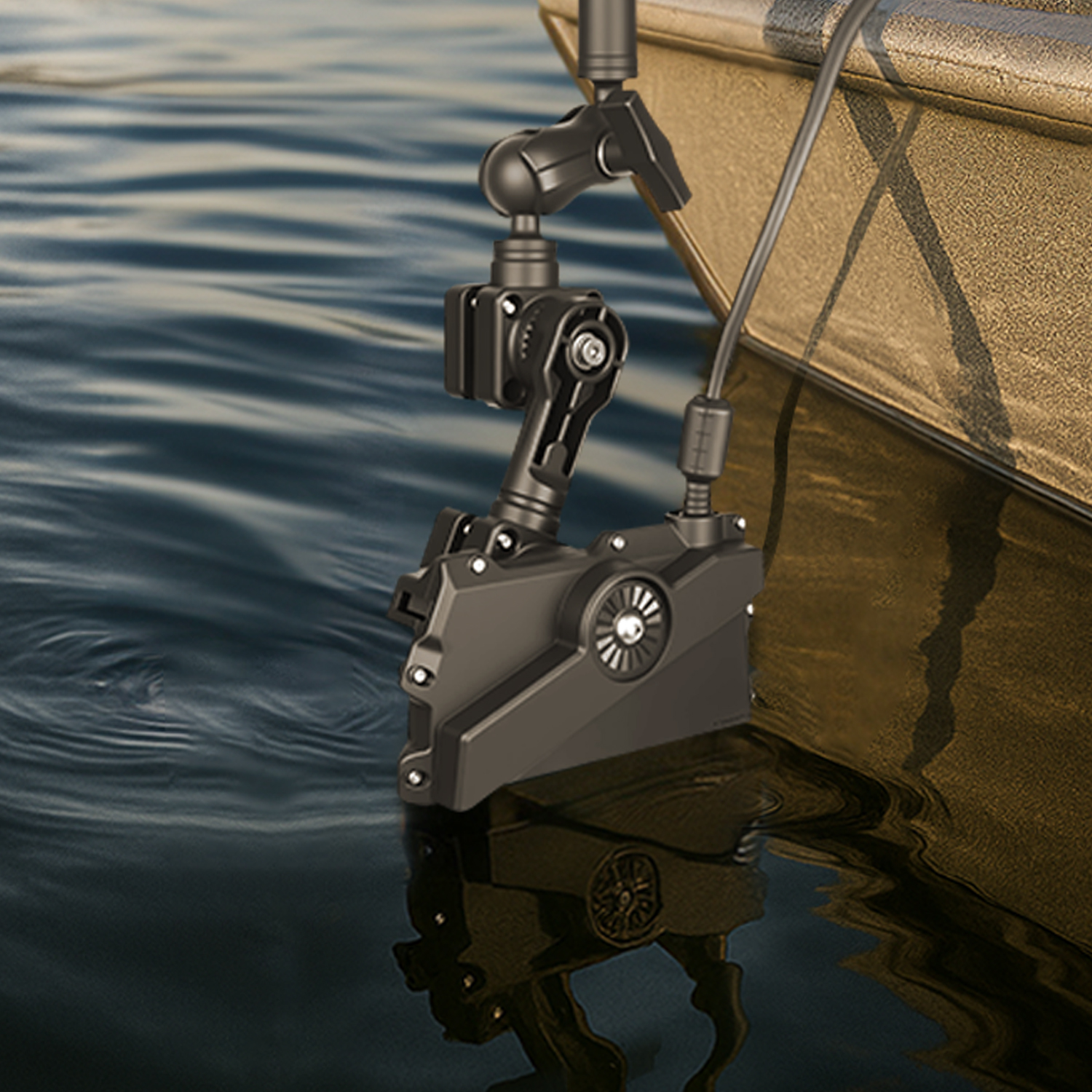 VIN Mounts Garmin LVS34 LiveSc - Fish Finder บทวิจารณ์และราคา