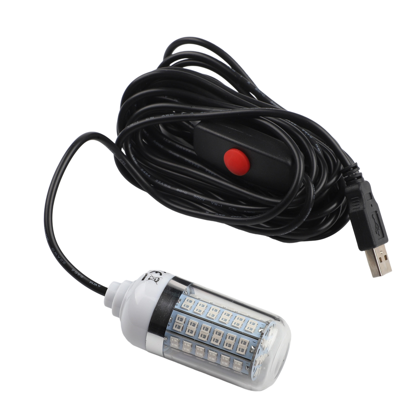 5V Underwater Fish Lure Lamp G - Fish Finder Charger บทวิจารณ์และราคา