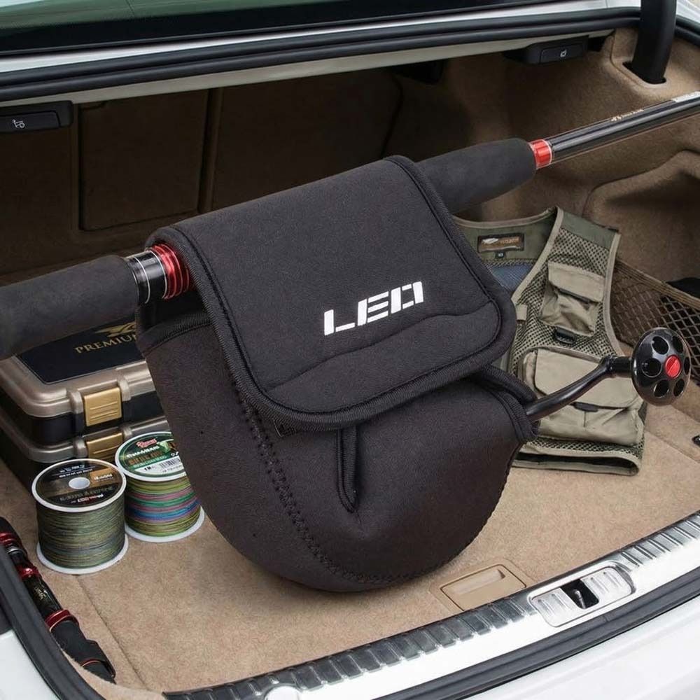 Protective Design Fishing Reel - Fish Finder Case บทวิจารณ์และราคา