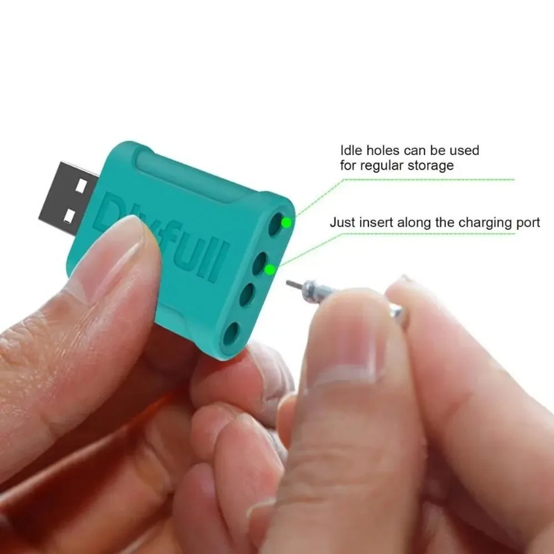 Luminous Float CR425 LIR425 Re - Fish Finder Charger บทวิจารณ์และราคา