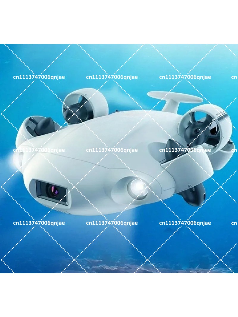 Underwater ROV Robot Diving 4K - Underwater Camera บทวิจารณ์และราคา