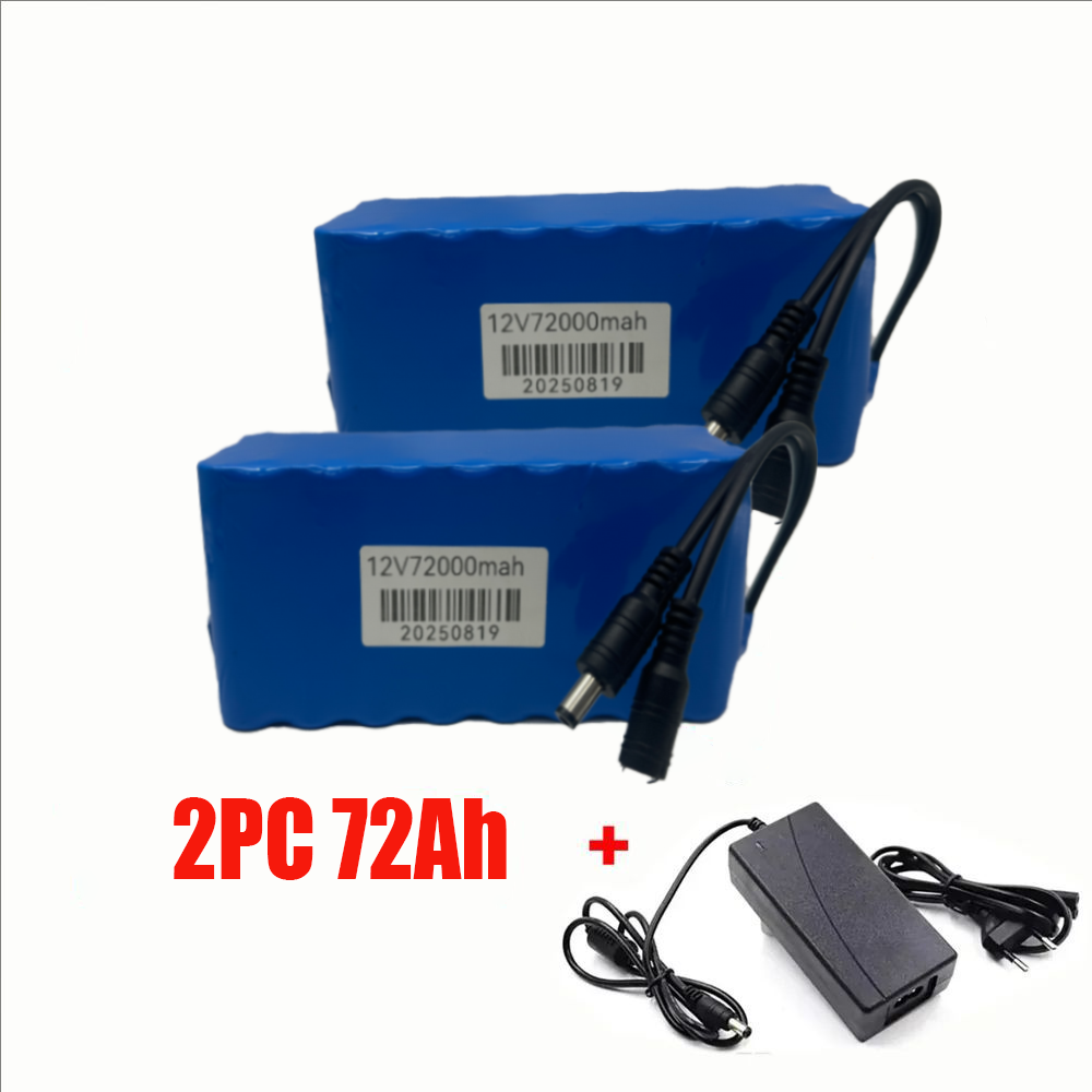 2025 New 12V 30Ah  Lithium Bat - Fish Finder Charger บทวิจารณ์และราคา