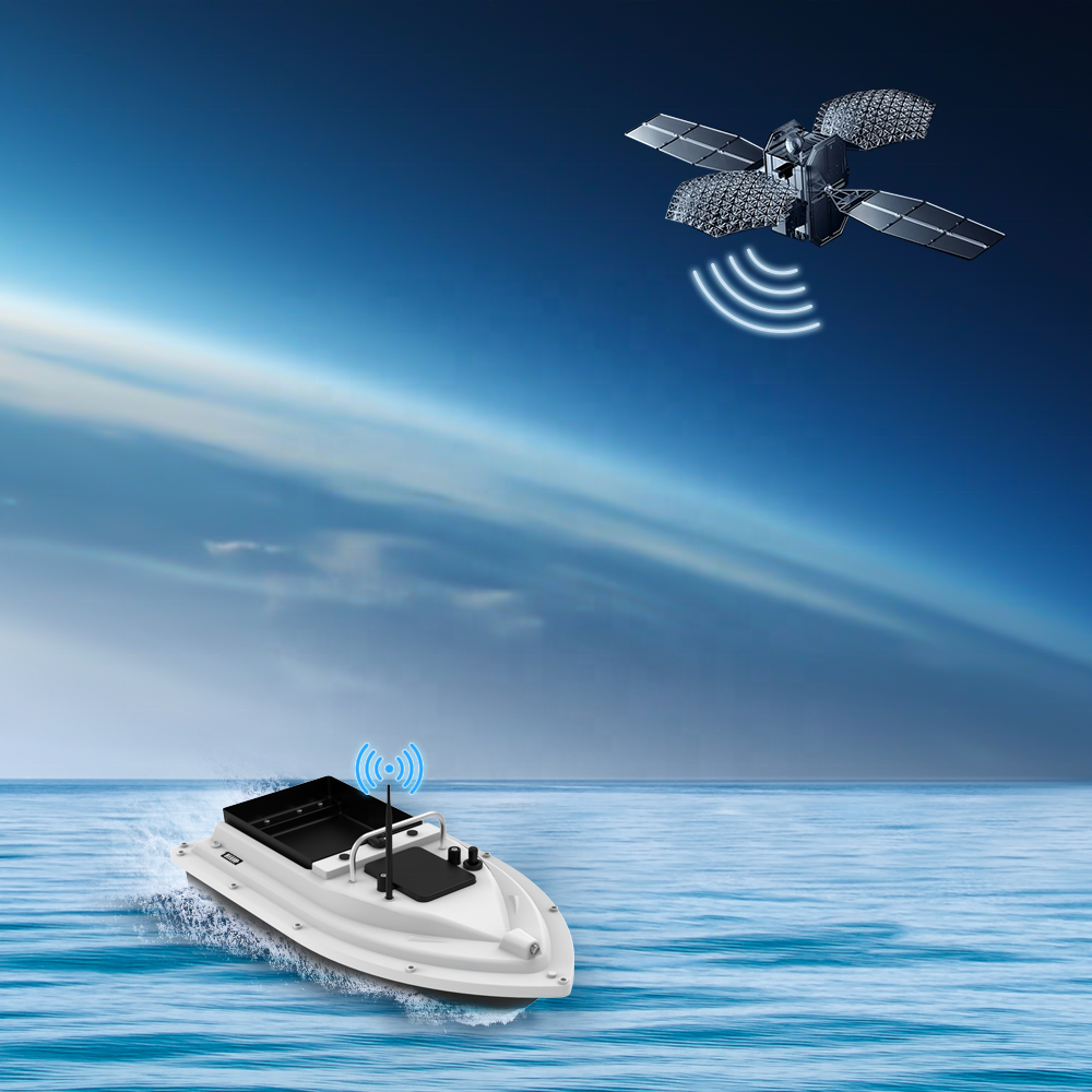 New 12V High Speed Carp Fishin - Fish Finder Gps บทวิจารณ์และราคา