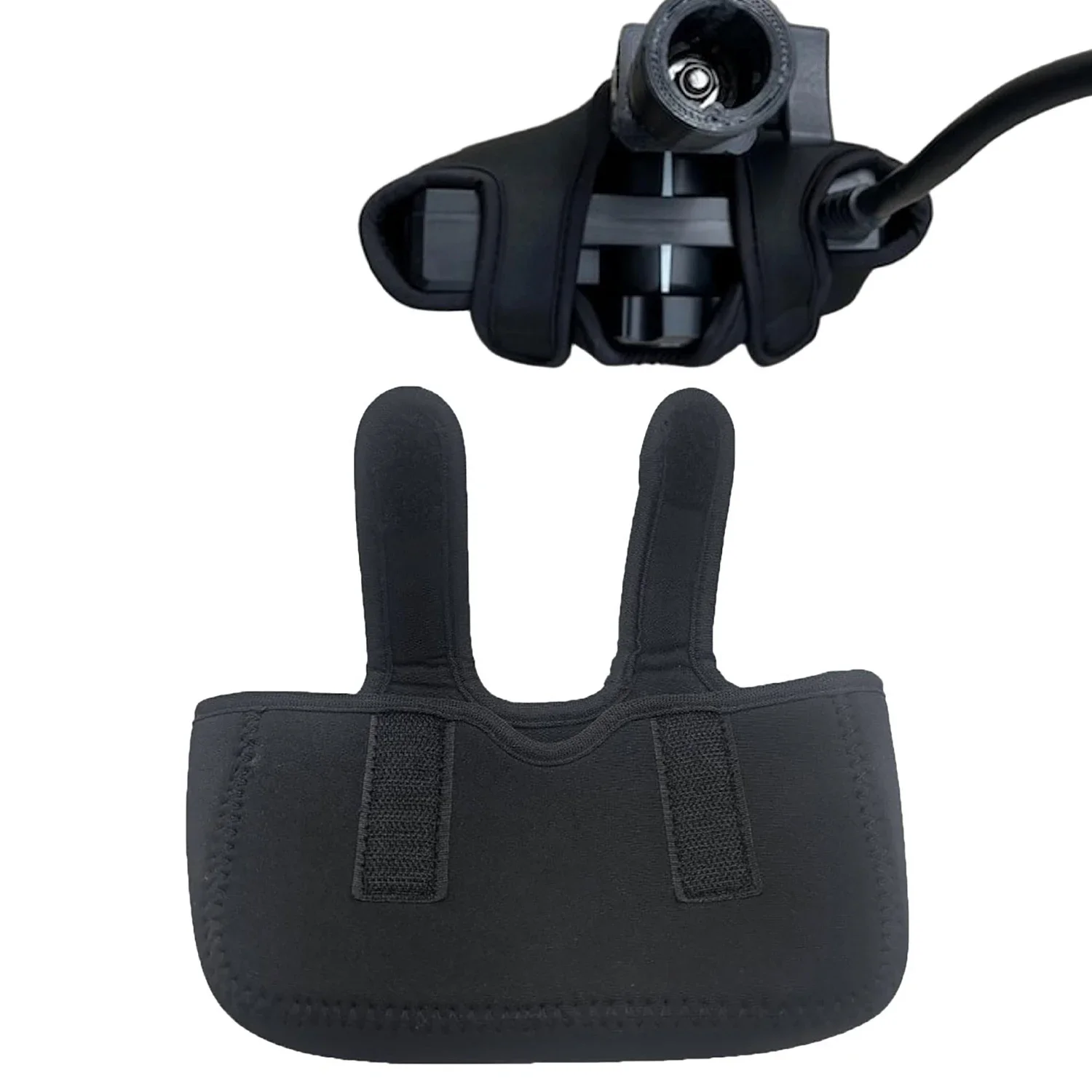 Travel Transducer Cover for Ga - Fish Finder Transducer บทวิจารณ์และราคา