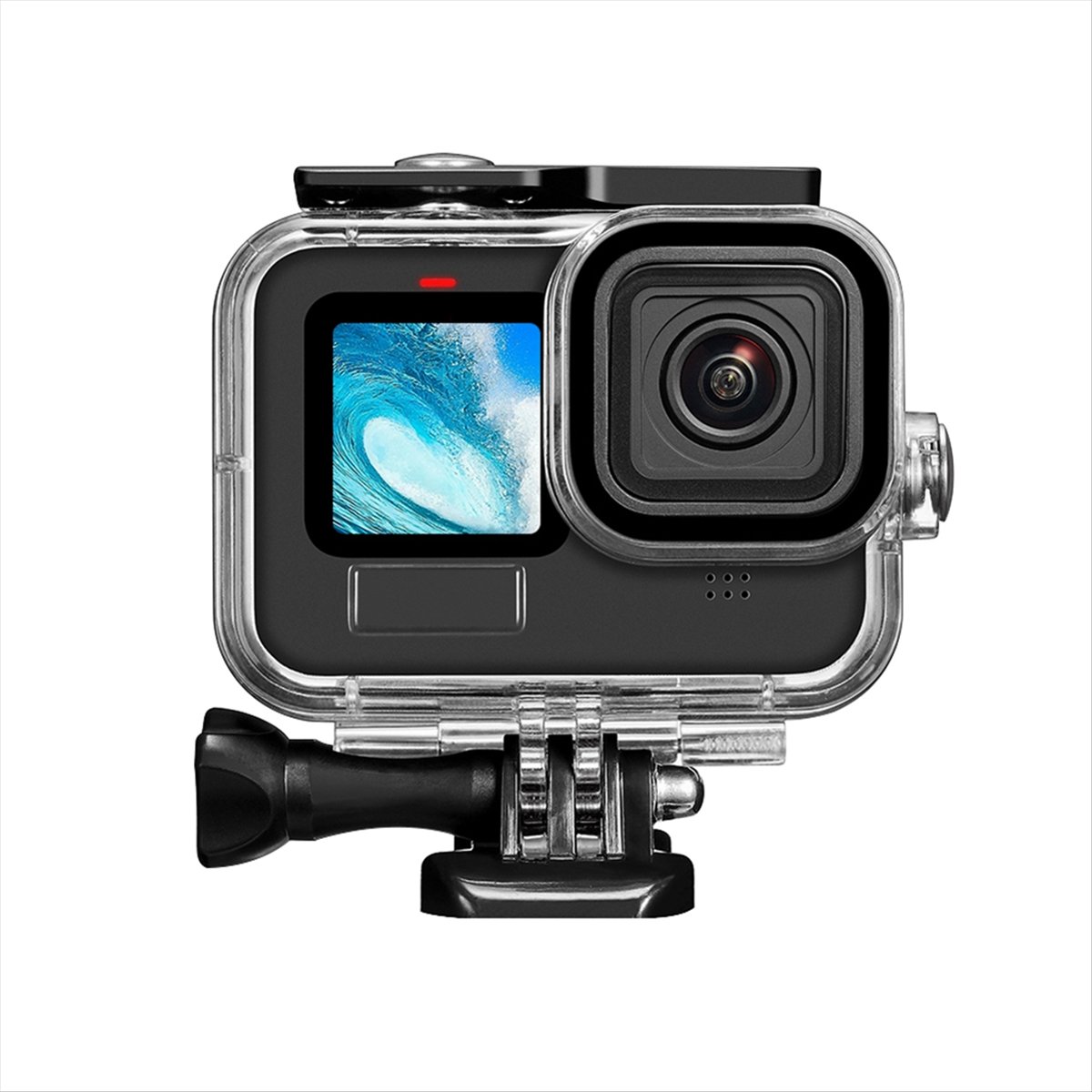 M05K 60M Waterproof Case for G - Underwater Camera บทวิจารณ์และราคา