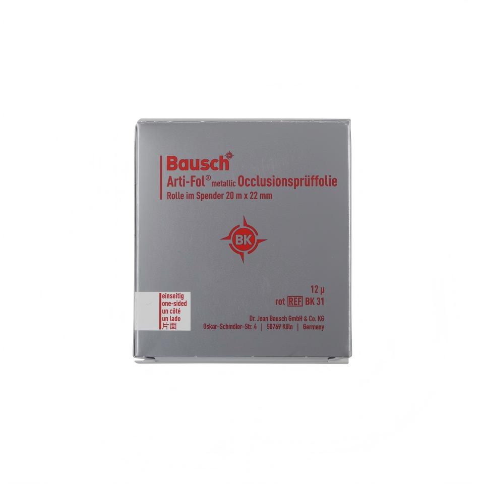Bausch Articulating Film 12um  - Bite Indicator บทวิจารณ์และราคา