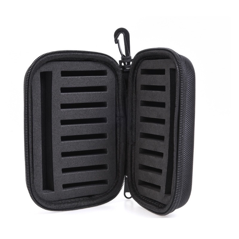 Portable Fly Fishing Lure Spin - Fish Finder Case บทวิจารณ์และราคา