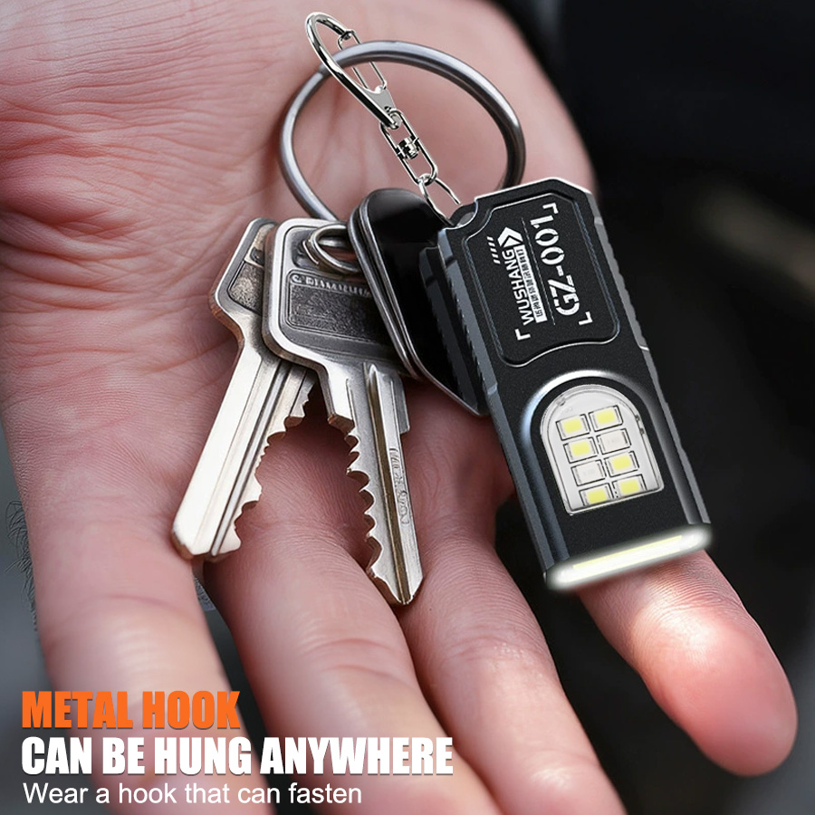 Multifunctional Keychain Flash - Fishing Light บทวิจารณ์และราคา