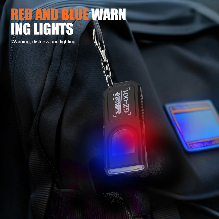 Multifunctional Keychain Flash - Fishing Light บทวิจารณ์และราคา
