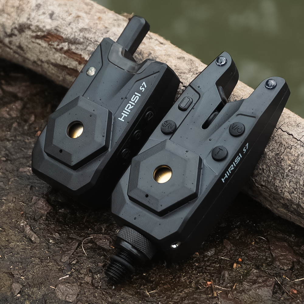 Hirisi Carp Fishing Alarm Set  - Fish Alarm บทวิจารณ์และราคา