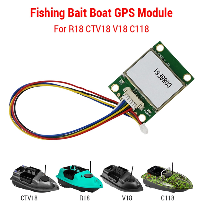 Outdoor Bait Boat GPS Module F - Fishing Gps บทวิจารณ์และราคา