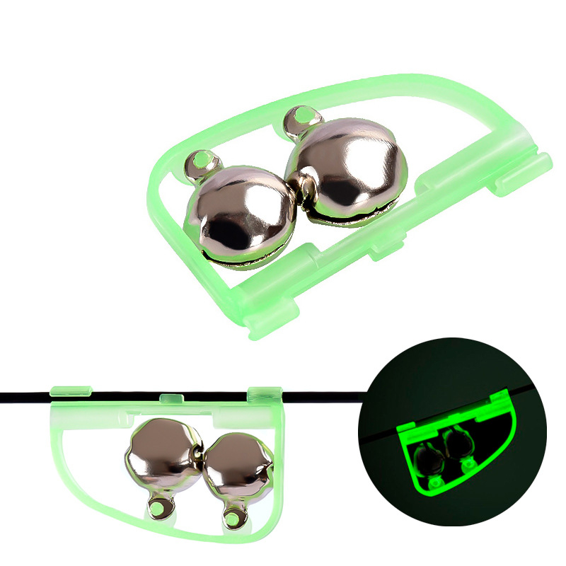 New 1-10PCS Luminous Light Twi - Fish Alarm บทวิจารณ์และราคา