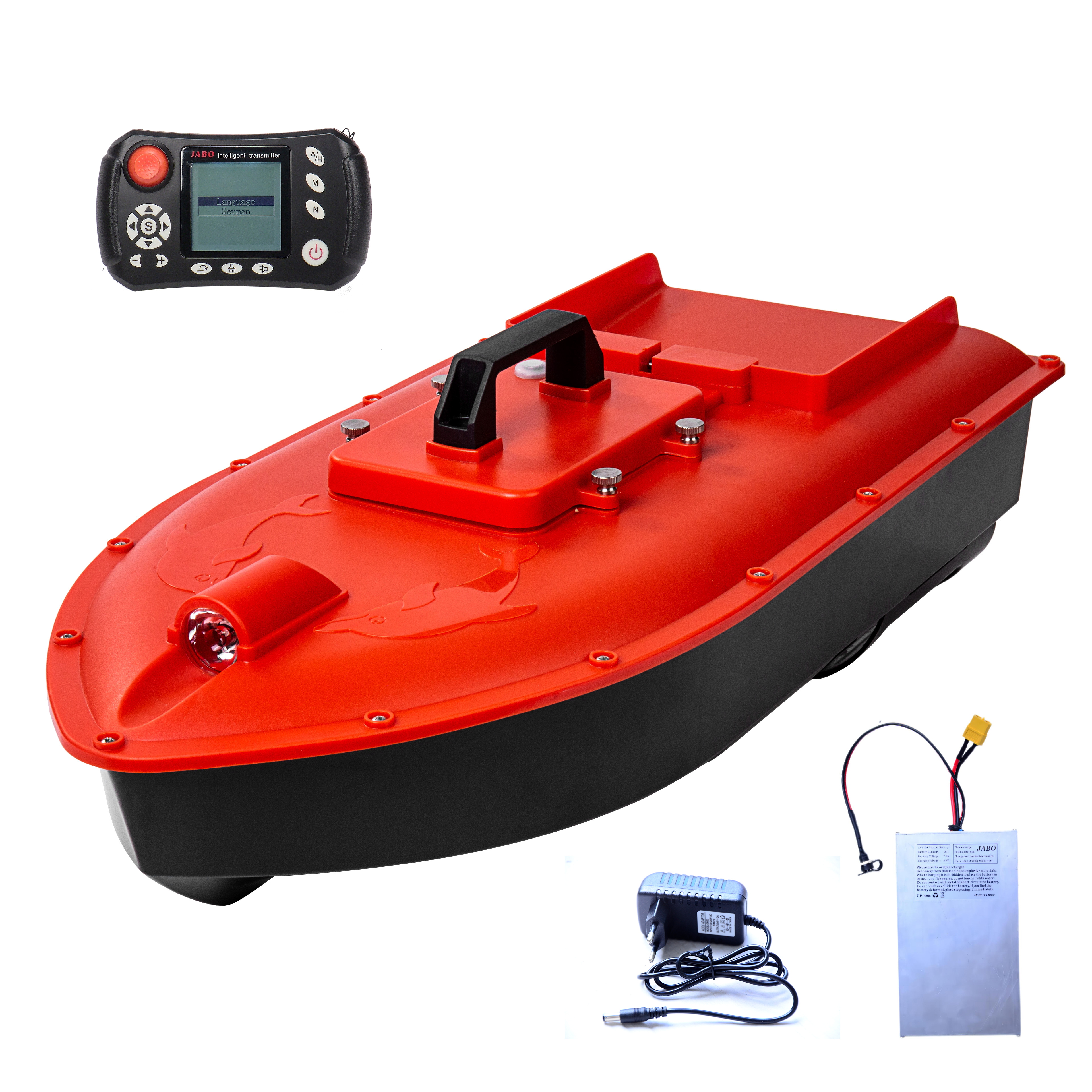 JABO-Dolphin Saltwater Fishing - Fishing Gps บทวิจารณ์และราคา