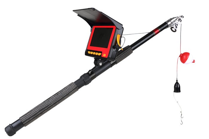 5 Inch 130Degree Wide Angle Un - Fishing Camera บทวิจารณ์และราคา