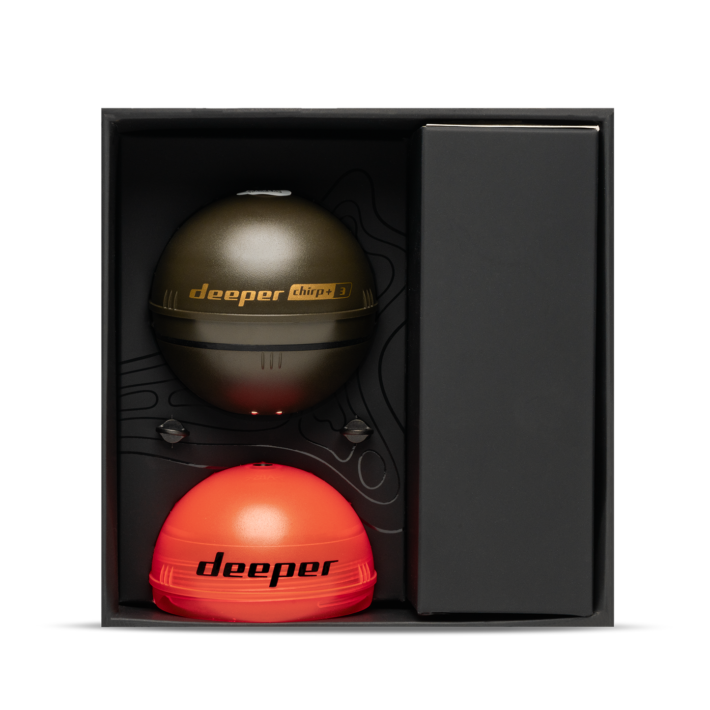 Deeper Smart Sonar Chirp+3 Fis - Fishing Depth Finder บทวิจารณ์และราคา