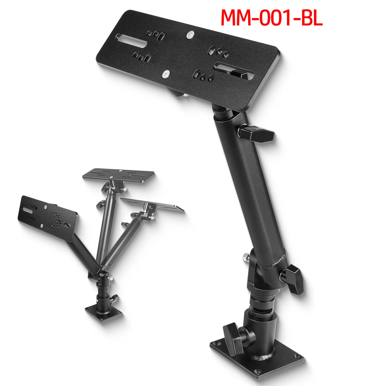 Marine Anodized Aluminum Monit - Fish Finder บทวิจารณ์และราคา