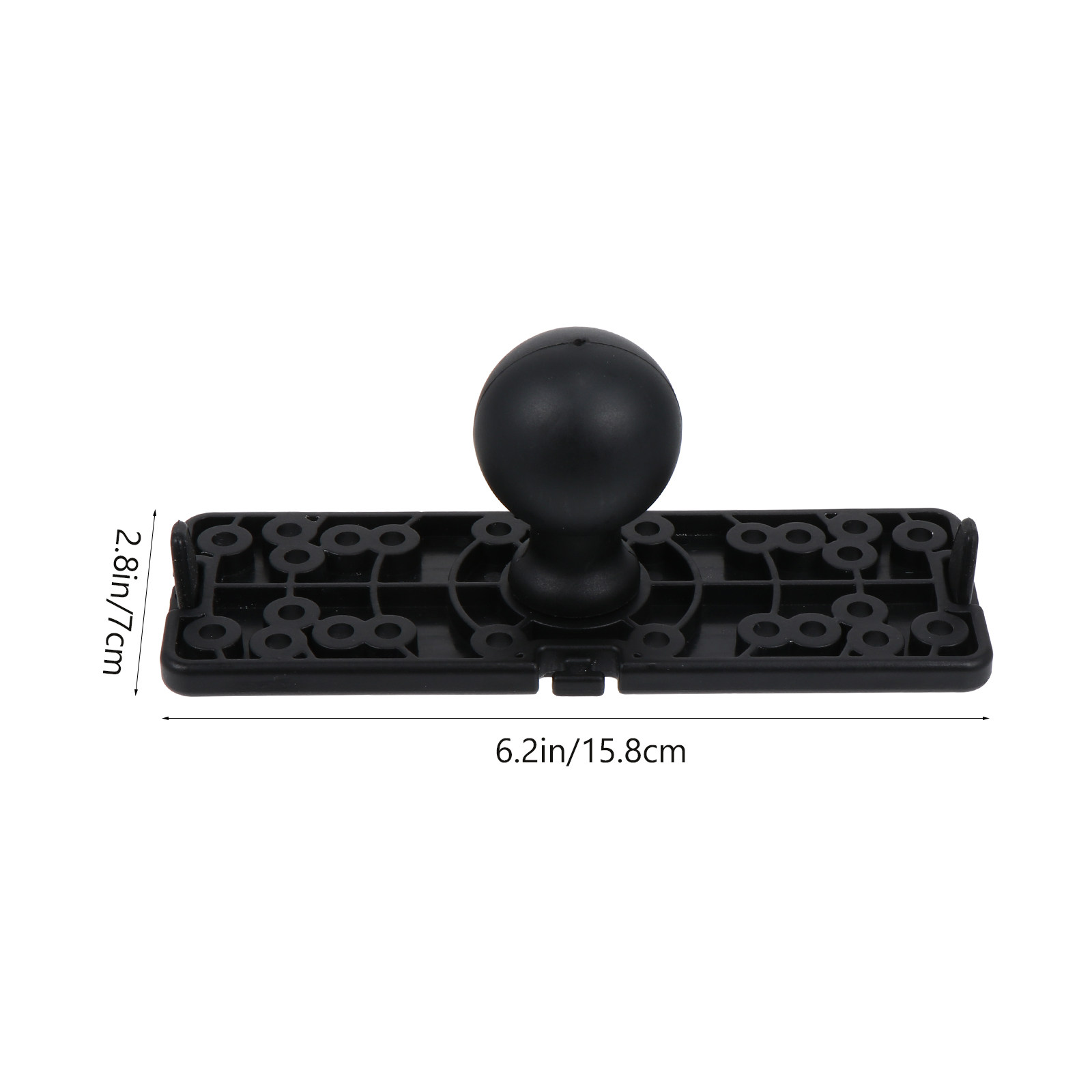 1Pcs Nylon Silicone Fish Finde - Fish Finder Mount บทวิจารณ์และราคา