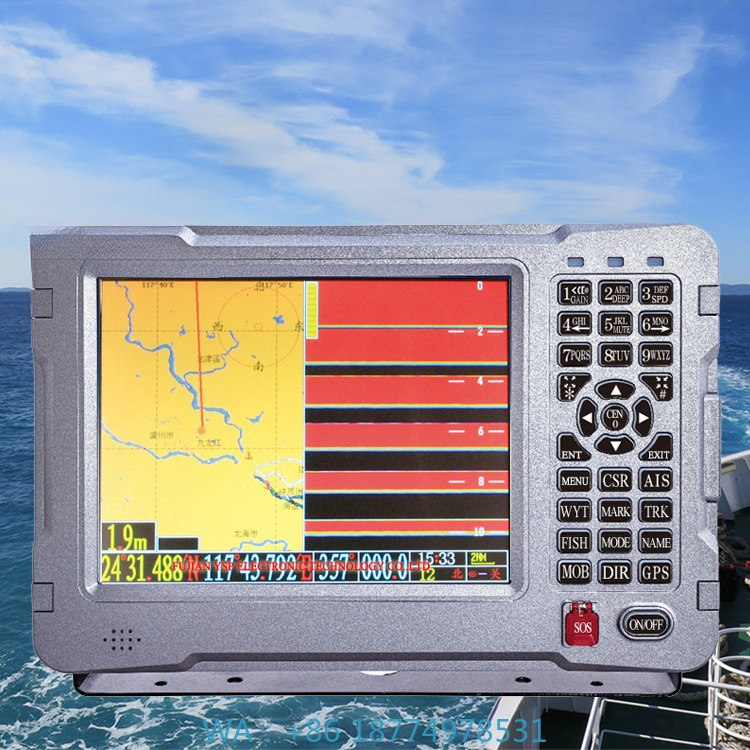 Combo Fish Navigation Depth Fi - Fish Finder บทวิจารณ์และราคา