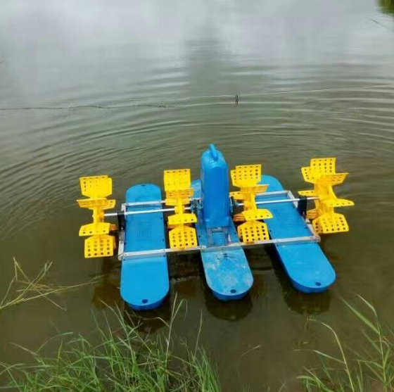Aerator Pump for Fish Pond Far - Fish Finder บทวิจารณ์และราคา