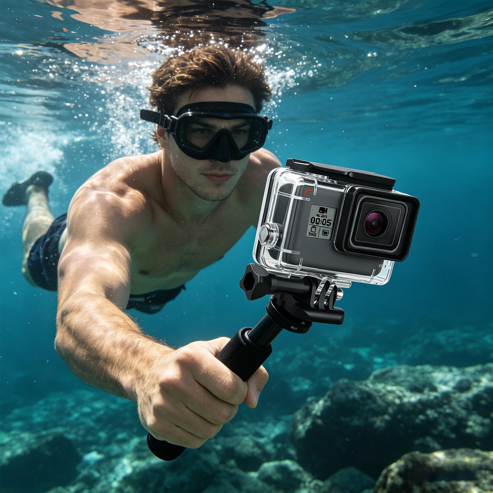 148FT/45M Underwater Diving Ca - Underwater Camera บทวิจารณ์และราคา